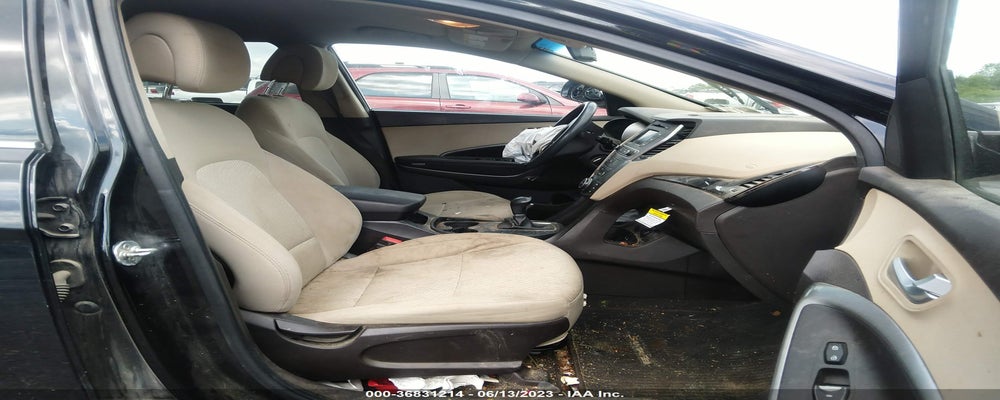 5NMZTDLB9JH099440 2018 HYUNDAI SANTA FE SPORT photo no. 5