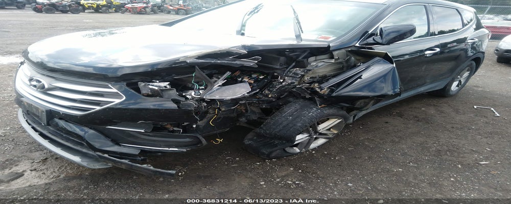 5NMZTDLB9JH099440 2018 HYUNDAI SANTA FE SPORT photo no. 6