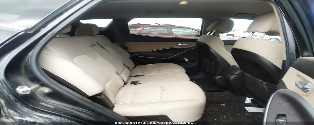5NMZTDLB9JH099440 2018 HYUNDAI SANTA FE SPORT photo no. 8