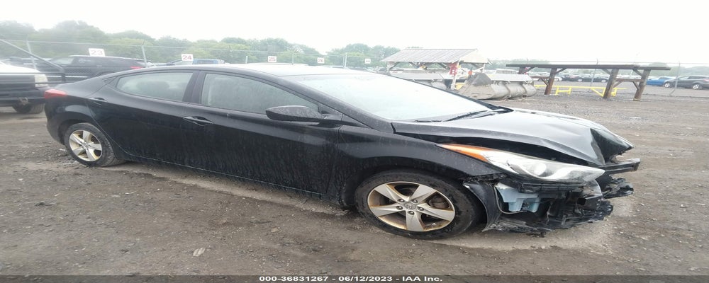 KMHDH4AE5DU546556 2013 HYUNDAI ELANTRA photo no. 12