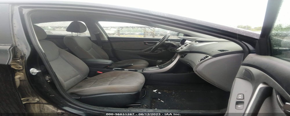 KMHDH4AE5DU546556 2013 HYUNDAI ELANTRA photo no. 5