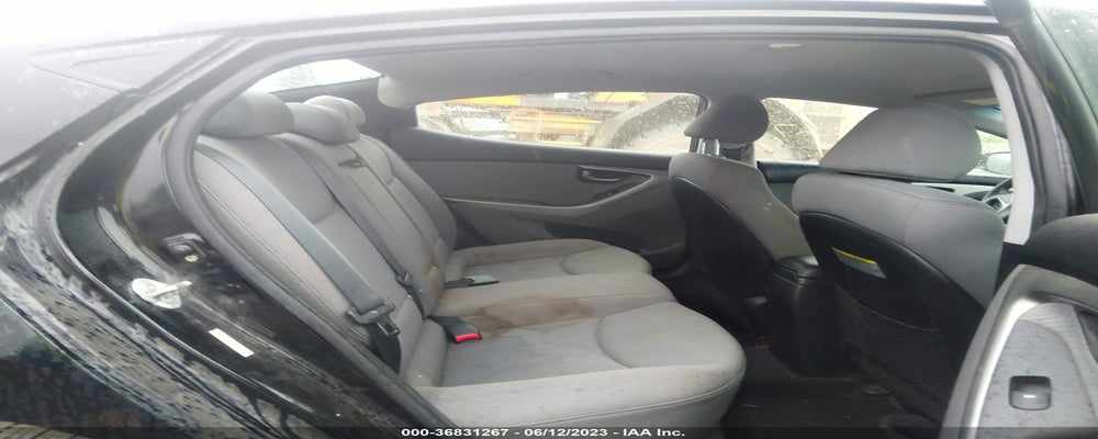 KMHDH4AE5DU546556 2013 HYUNDAI ELANTRA photo no. 8
