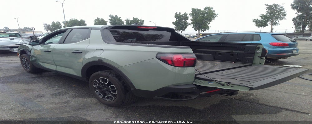 5NTJBDAE6NH029465 2022 HYUNDAI SANTA CRUZ photo no. 3