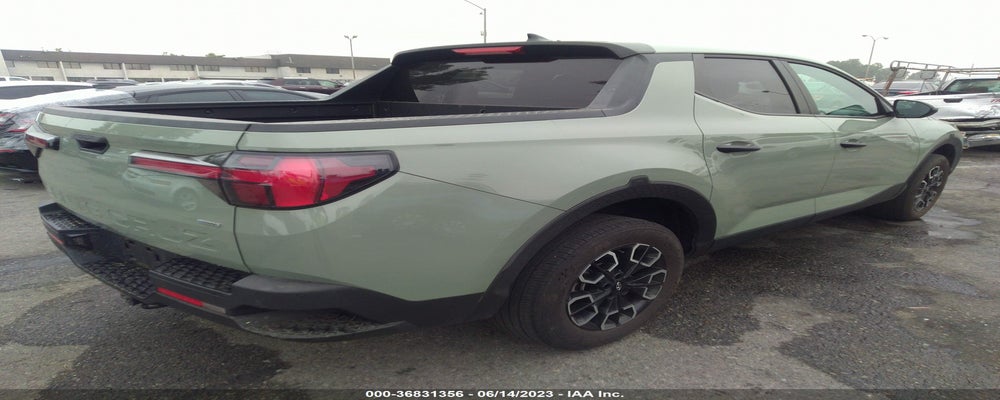 5NTJBDAE6NH029465 2022 HYUNDAI SANTA CRUZ photo no. 4