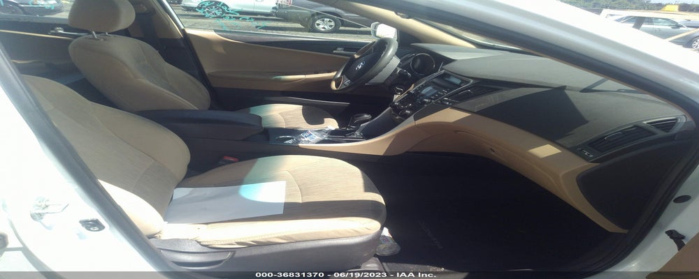 5NPEB4AC1CH333010 2012 HYUNDAI SONATA photo no. 5