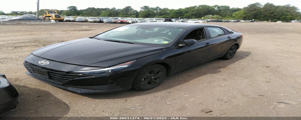 5NPLM4AG2MH023471 2021 HYUNDAI ELANTRA photo no. 2