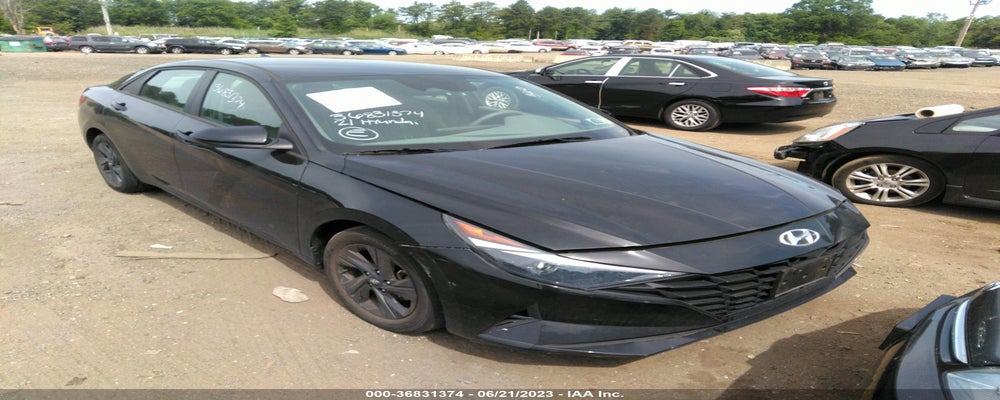 5NPLM4AG2MH023471 2021 HYUNDAI ELANTRA photo no. 6