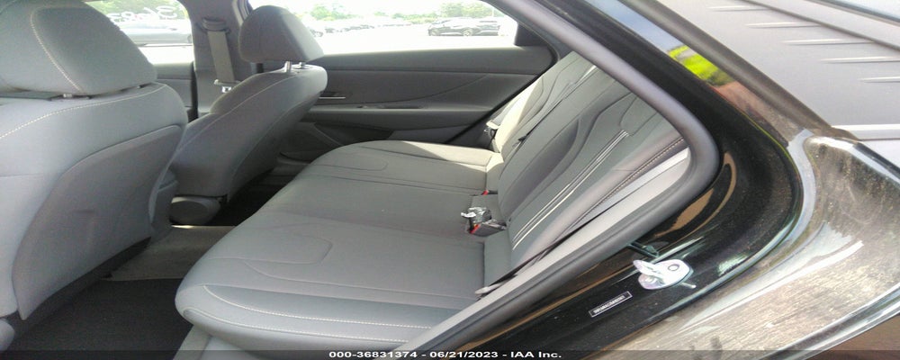 5NPLM4AG2MH023471 2021 HYUNDAI ELANTRA photo no. 8