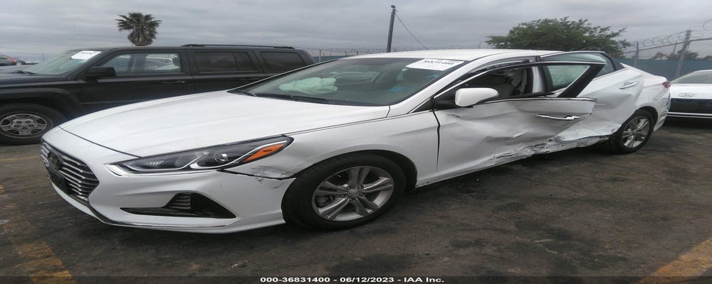 5NPE34AFXJH602254 2018 HYUNDAI SONATA photo no. 2