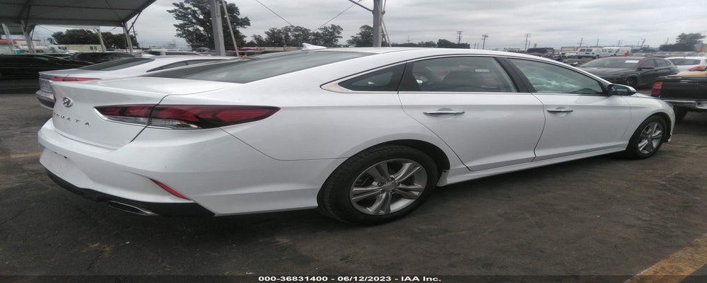 5NPE34AFXJH602254 2018 HYUNDAI SONATA photo no. 4