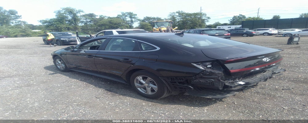 5NPEG4JAXLH061475 2020 HYUNDAI SONATA photo no. 3