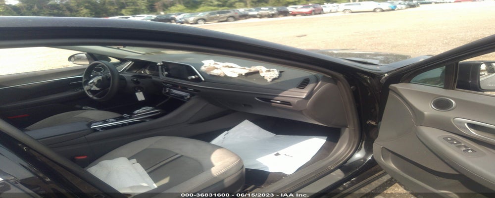 5NPEG4JAXLH061475 2020 HYUNDAI SONATA photo no. 5