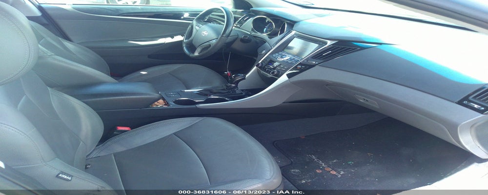 5NPEC4AC3DH516634 2013 HYUNDAI SONATA photo no. 5