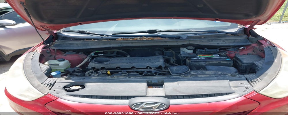 KM8JU3AC4DU562156 2013 HYUNDAI TUCSON photo no. 10