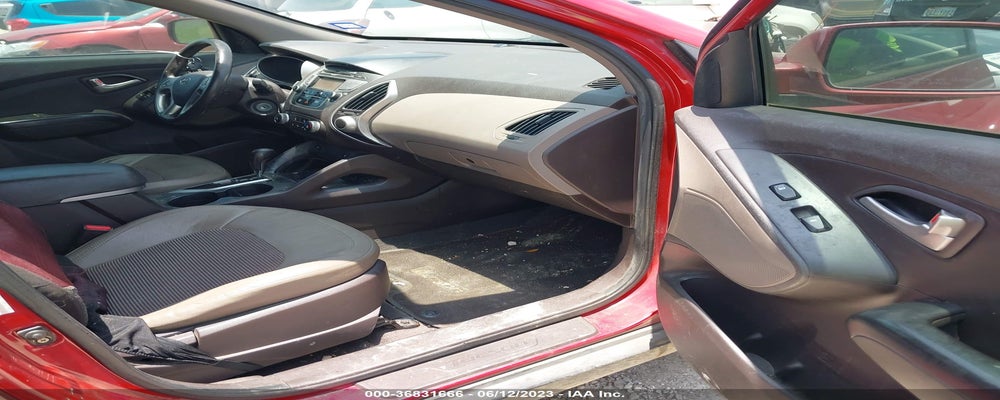KM8JU3AC4DU562156 2013 HYUNDAI TUCSON photo no. 5