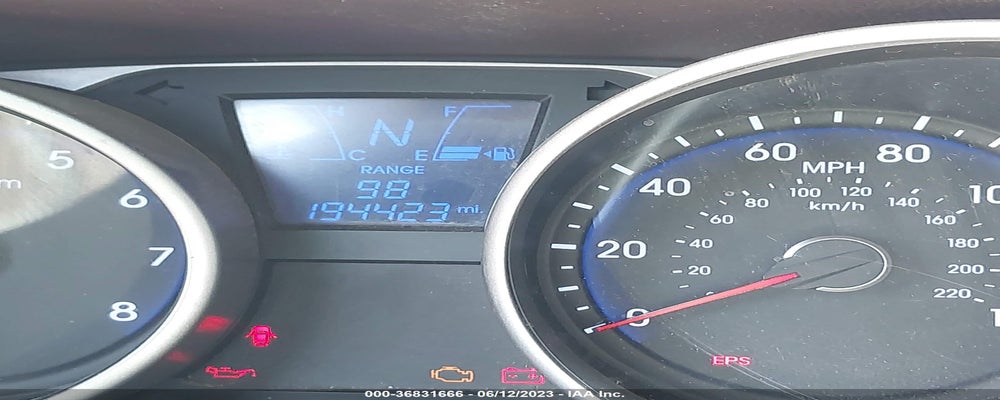 KM8JU3AC4DU562156 2013 HYUNDAI TUCSON photo no. 7