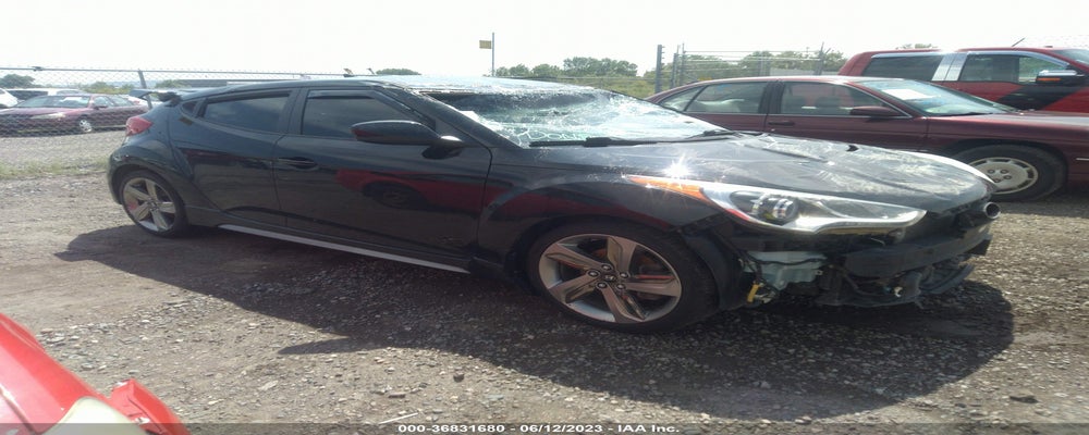 KMHTC6AE4FU231580 2015 HYUNDAI VELOSTER photo no. 10
