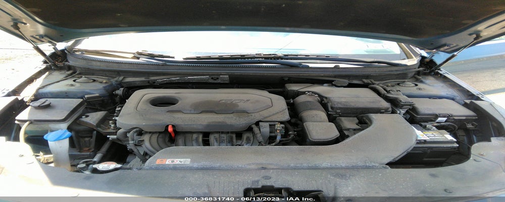 5NPE34AF7HH495416 2017 HYUNDAI SONATA photo no. 10