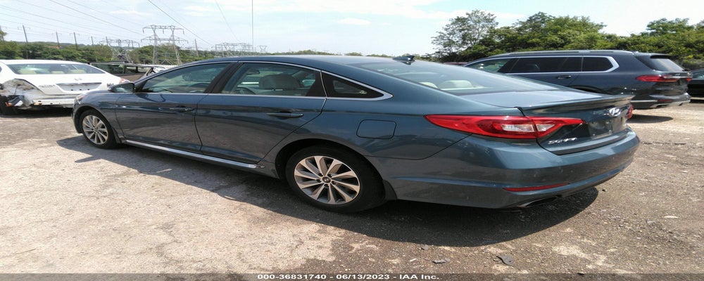 5NPE34AF7HH495416 2017 HYUNDAI SONATA photo no. 3