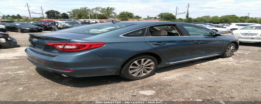 5NPE34AF7HH495416 2017 HYUNDAI SONATA photo no. 4