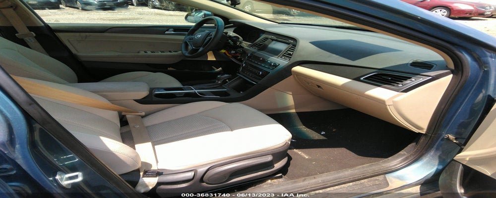 5NPE34AF7HH495416 2017 HYUNDAI SONATA photo no. 5