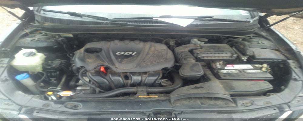 5NPEC4AC8DH540511 2013 HYUNDAI SONATA photo no. 10