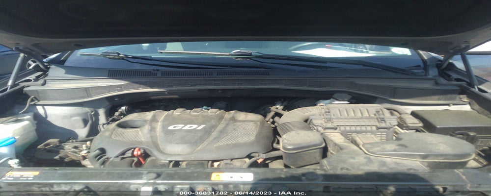 5XYZT3LB7EG171133 2014 HYUNDAI SANTA FE SPORT photo no. 10