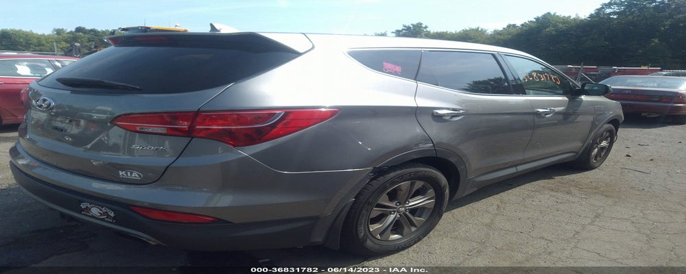 5XYZT3LB7EG171133 2014 HYUNDAI SANTA FE SPORT photo no. 4