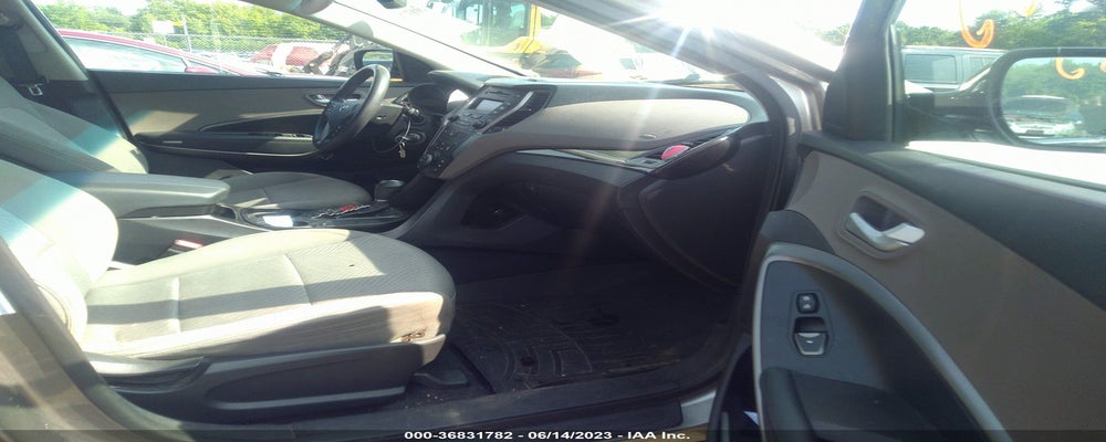 5XYZT3LB7EG171133 2014 HYUNDAI SANTA FE SPORT photo no. 5
