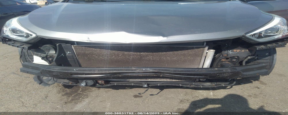 5XYZT3LB7EG171133 2014 HYUNDAI SANTA FE SPORT photo no. 6