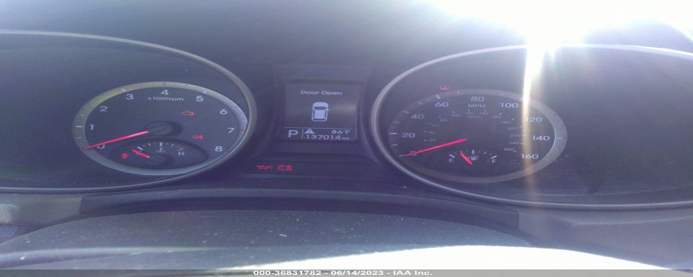 5XYZT3LB7EG171133 2014 HYUNDAI SANTA FE SPORT photo no. 7