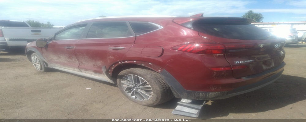 KM8J33AL2LU268028 2020 HYUNDAI TUCSON photo no. 3