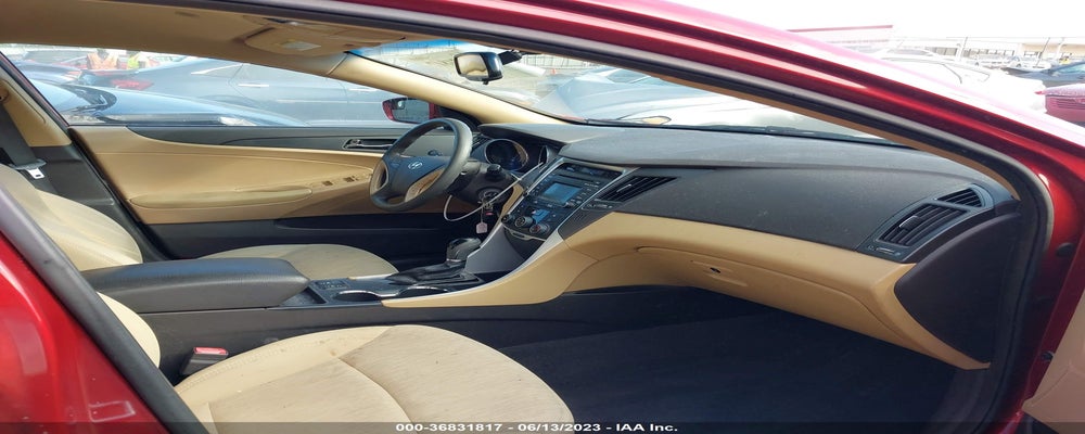 5NPEB4ACXEH834903 2014 HYUNDAI SONATA photo no. 5