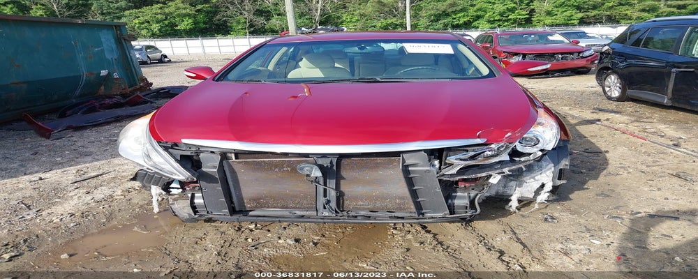 5NPEB4ACXEH834903 2014 HYUNDAI SONATA photo no. 6