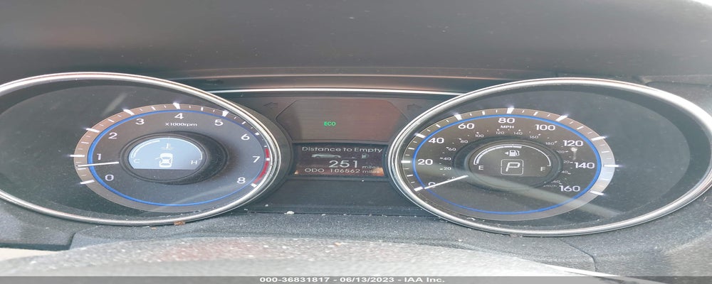5NPEB4ACXEH834903 2014 HYUNDAI SONATA photo no. 7