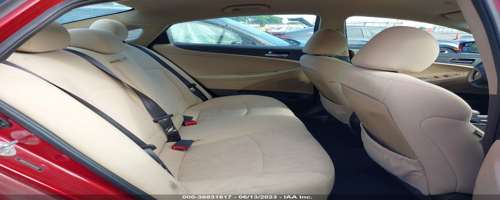 5NPEB4ACXEH834903 2014 HYUNDAI SONATA photo no. 8