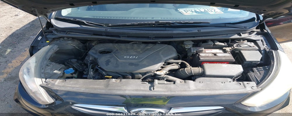 KMHCT4AE5DU475711 2013 HYUNDAI ACCENT photo no. 10