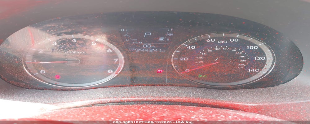 KMHCT4AE5DU475711 2013 HYUNDAI ACCENT photo no. 7
