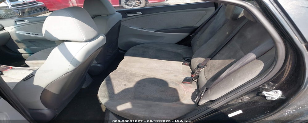KMHCT4AE5DU475711 2013 HYUNDAI ACCENT photo no. 8