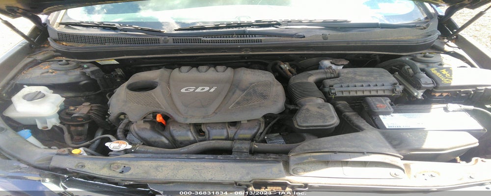 5NPEC4AC4DH607797 2013 HYUNDAI SONATA photo no. 10