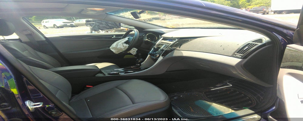 5NPEC4AC4DH607797 2013 HYUNDAI SONATA photo no. 5