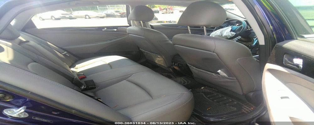 5NPEC4AC4DH607797 2013 HYUNDAI SONATA photo no. 8