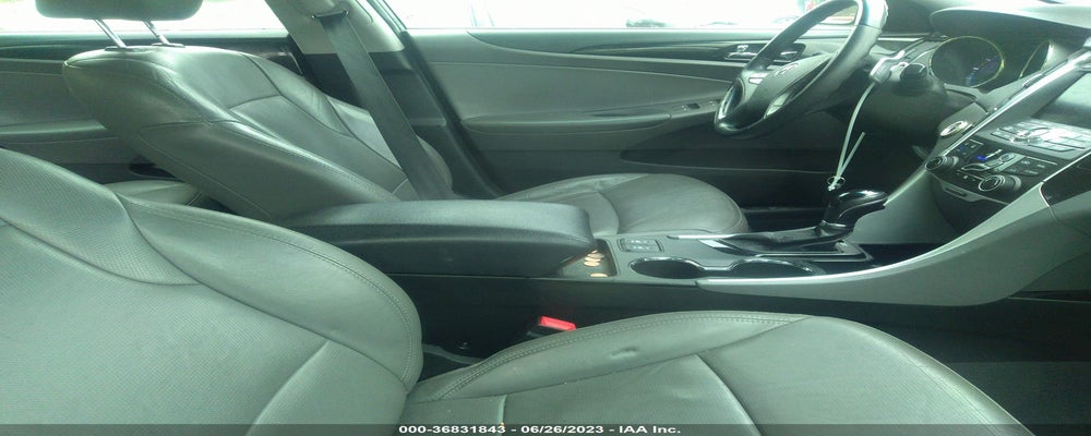 5NPEC4AB6DH587317 2013 HYUNDAI SONATA photo no. 5
