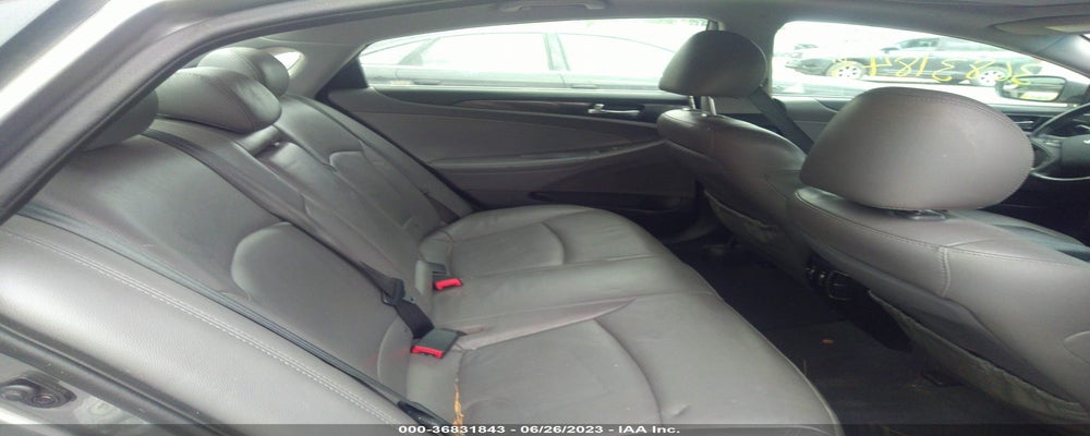 5NPEC4AB6DH587317 2013 HYUNDAI SONATA photo no. 8