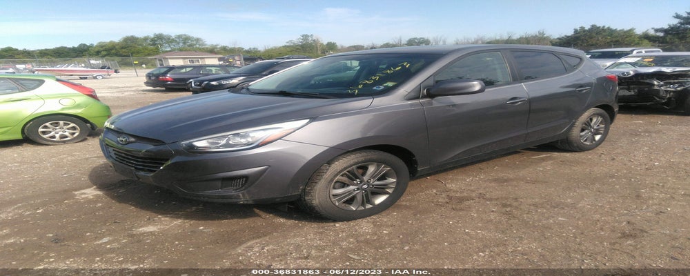 KM8JT3AF9FU008112 2015 HYUNDAI TUCSON photo no. 2