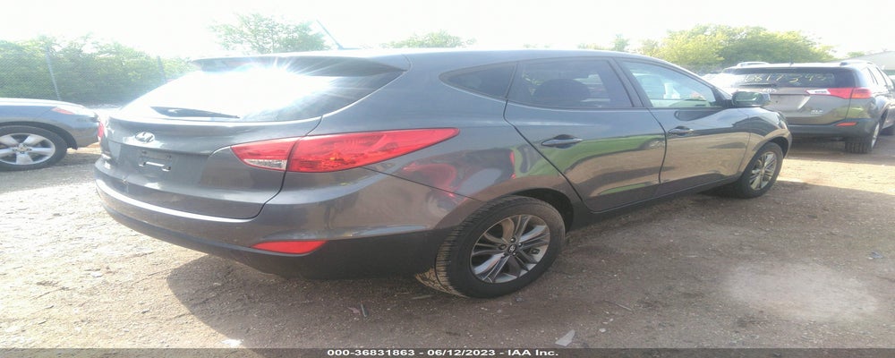 KM8JT3AF9FU008112 2015 HYUNDAI TUCSON photo no. 4