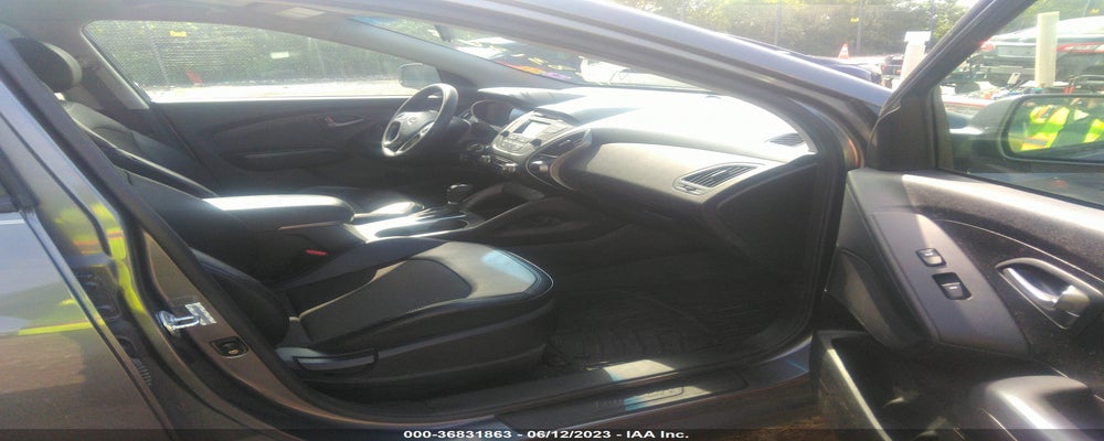 KM8JT3AF9FU008112 2015 HYUNDAI TUCSON photo no. 5
