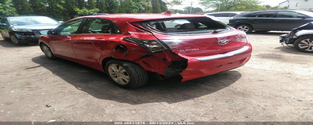 KMHD35LE9DU085735 2013 HYUNDAI ELANTRA GT photo no. 3