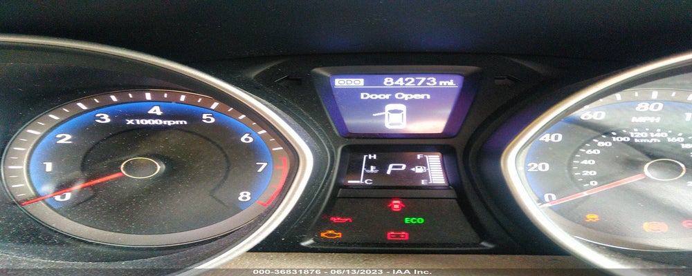 KMHD35LE9DU085735 2013 HYUNDAI ELANTRA GT photo no. 7