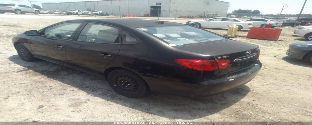 KMHDU4AD0AU910459 2010 HYUNDAI ELANTRA photo no. 3